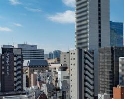 APA Hotel Shimbashi Onarimon