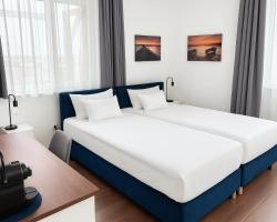 Rooftop City Residence with Underground Parking