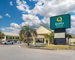 Quality Inn & Suites near Lake Eufaula