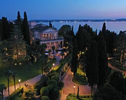 Villa Cortine Palace Relais Chateaux