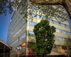 Simm's Hotel - cityhotel next to Metro U3