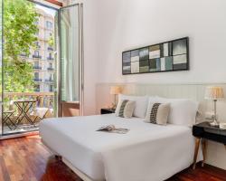 Aspasios Rambla Catalunya Apartments