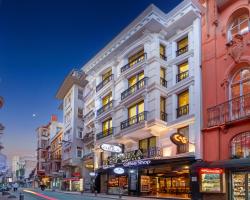 Orka Taksim Apart Hotel