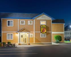 Super 8 by Wyndham Columbus