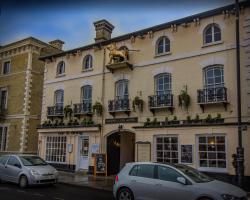 The Golden Lion Hotel, St Ives, Cambridgeshire - The Coaching Inn Group