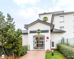 B&B HOTEL Thionville Yutz Route du Luxembourg