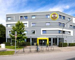 B&B Hotel Hamburg-Harburg