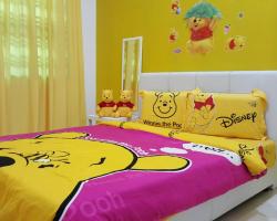 Title Homestay Melaka, Nearby Water Theme Park, Safari, Old West