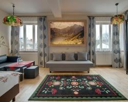 Pokoje Zamoyskiego - WATRA