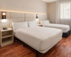 B&B HOTEL Zaragoza Royal