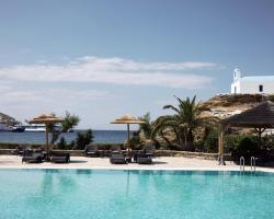 Porto Kea Suites by Sandglass