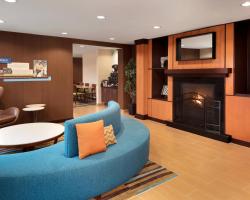 Fairfield Inn & Suites Minneapolis Bloomington/Mall of America