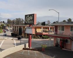 Capri Motel Santa Cruz Beach Boardwalk
