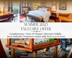 Hotel Majestic Saigon