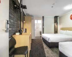 Nightcap at Jamison Hotel