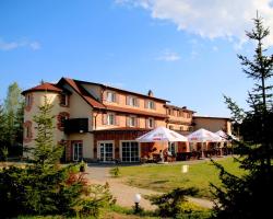 Hotelik Wulpink Majdy Olsztyn