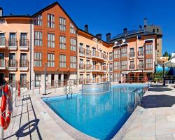 Apartahotel & Spa Jacetania