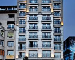 CVK Taksim Hotel Istanbul