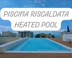 Hotel Villa Eugenia - 3 Stelle Superior con Private SPA e Piscina