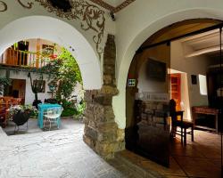 Huascaran Casa Boutique San Blas
