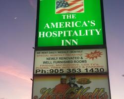 The America's Hospitality Inn