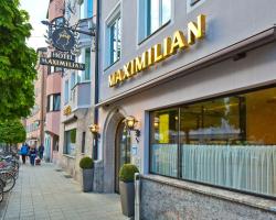 Hotel Maximilian - Stadthaus Penz