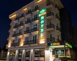 Şişli Luxury K Suites Hotel