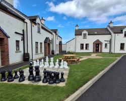 Ulster Cottages 4 miles From Portrush Bushmills Coleraine and Ballymoney