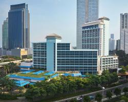 Le Meridien Jakarta