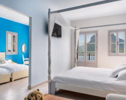 MasouriBlu Boutique Hotel