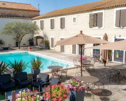 Hôtel Les Magnanarelles