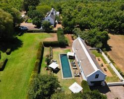 Jan Harmsgat Country House