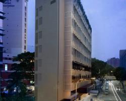 Ji Hotel Orchard Singapore
