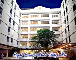 Royal Panerai Hotel Chiangmai