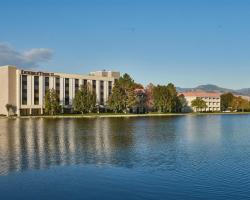 DoubleTree by Hilton Hotel Salt Lake City Airport
