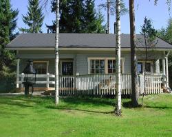 Ylä-Saarikko Holiday Cottages