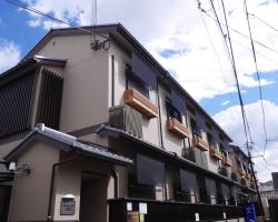 Sunrich Kyoto Station - Guest House In Kyoto