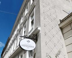 Hotel-Pension Fünfhaus