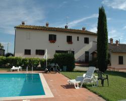 Modern Farmhouse in Pienza with Pool