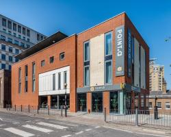 Point A Hotel London Canary Wharf