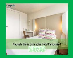 Campanile Versailles Buc