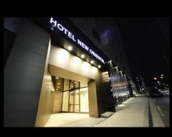 Hotel New Oriental Myeongdong