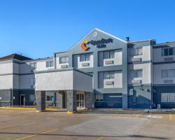 Comfort Inn Davenport East - Bettendorf