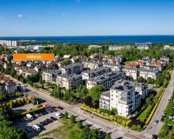 Apartamenty Sun & Snow Parkur