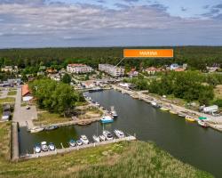 Marina Kąty Rybackie, Sun & Snow