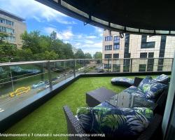 Luxury Apartments Burgas