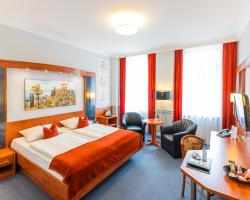 Hotel West an der Bockenheimer Warte
