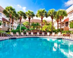 Sheraton Suites Orlando Airport Hotel