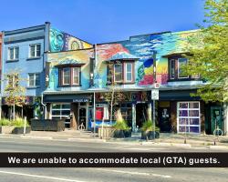 The Only Backpacker's Inn