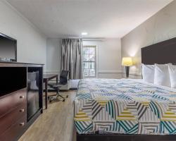 Motel 6 Dallas TX Downtown